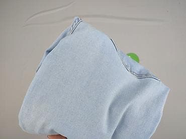 culotte jeans: Sinsay, Jeansy damskie, rozmiar XL — 5