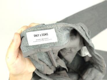 n every day sweter: Suit pants for men, L (EU 40), ONLY & SONS, condition - Perfect — 4