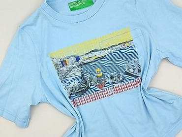 United Colors of Benetton, T-shirt damski, rozmiar L