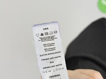 hm spodnice czarne: New Look, Spódnica damska, rozmiar 2XS — 4