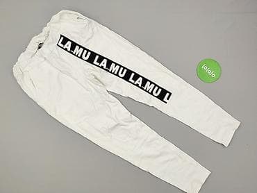 bluza balr: LAMODA, Spodnie dresowe damskie, rozmiar S — 2