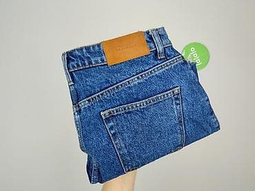 jeansy trf: Zara, Spódnica damska, rozmiar M — 7