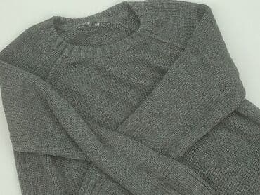 sweter w paski h: H&M, Women`s sweater, size M (EU 38) — 1