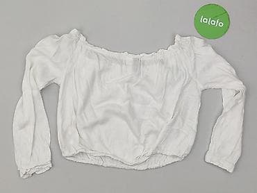 bluzki czarne hm: H&M Divided, Bluzka damska, rozmiar S — 4