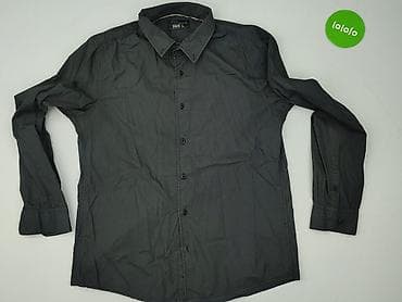 oversized tshirt h: Jean Pascale, Koszulа dla mężczyzn, rozmiar L — 2