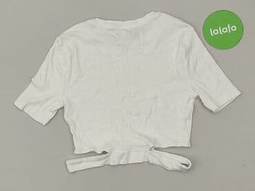 cropp koszulka damska: House, Top damski, rozmiar L — 3