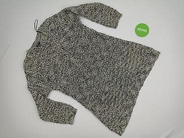 wk dzik bluza: H&M, Sweter damski, rozmiar L — 2