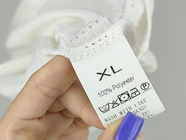 undershirt h: Top damski, rozmiar XL — 4