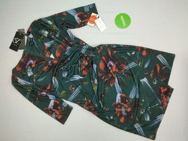 sukienka w cytryny lidl: Sukienka damska, rozmiar L — 2