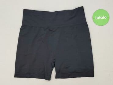 krótkie spodenki i czarne adidasy: Workout, Shorts for women, size XL — 2