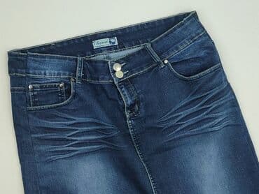 jeans straight: Spódnica damska, rozmiar 3XL — 1