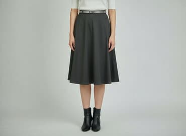 spódnice w linii a: Spódnica damska, rozmiar L — 1