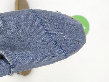 shoes esprit: Męskie espadryle TOMS - Model: klasyczne slip-on - Rozmiar: EU 46 (US — 5