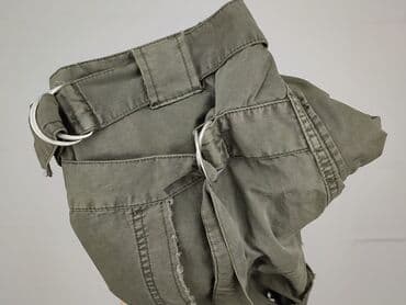 spódnice khaki mini: Reserved, Spódnica damska, rozmiar M — 6