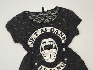 t shirty c: H&M Divided, T-shirt damski, L — 1