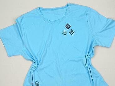 latynka bluza: Bluzka damska, rozmiar 4XL — 1