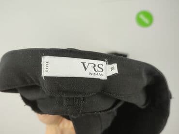 buty vices klapki: VRS, Spodnie materiałowe damskie, rozmiar M — 4