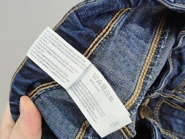 Одяг для немовлят: Джинси, C&A, 8 р., 128, стан - Дуже гарний на lalafo.pl — 5 Одяг для немовлят: Джинси, C&A, 8 р., 128, стан - Дуже гарний — 5