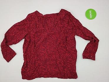 bluza z lisem: Inextenso, Bluzka damska, rozmiar 4XL — 3