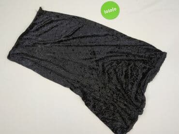 welurowa spódnice midi: KappAhl, Spódnica damska, rozmiar L — 4