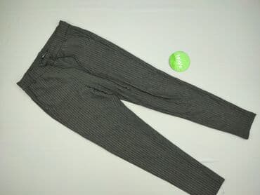 only play curve spodnie: ONLY, Material trousers for women, size M (EU 38) — 2