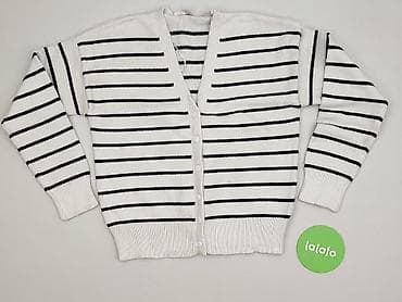 beżowy sweter: Beloved, Kardigan damski, rozmiar M — 2