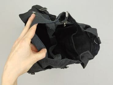 czapka i szalik lv: Material bag, condition - Very good — 4