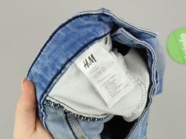 szorty hm damskie: H&M, Szorty damskie, rozmiar XS — 5