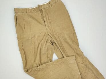 jeansy straight stradivarius: Spodnie materiałowe damskie, rozmiar S — 1