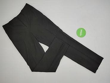 garnitur armani: Spodnie materiałowe damskie, rozmiar S — 3