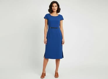 sukienki na wesele dla mamy modbis: Sukienka damska, rozmiar S — 6