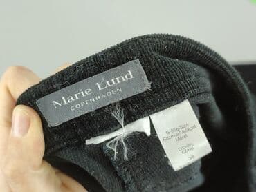 woskowane legginsy z wysokim stanem zara: Marie Lund, Jeansy damskie, rozmiar M — 4