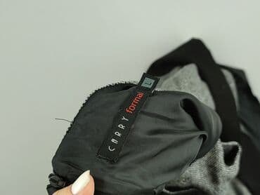 makalu sukienki czarne: Carry, Sukienka damska, L — 5