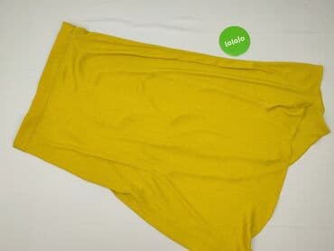 reserved żółta spódnice: Asos, Spódnica damska, rozmiar 2XL — 3