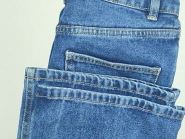 szerokie jeansy cropp: Jeansy damskie — 7