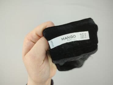 mango spódnice maxi: Mango, Spodnie materiałowe damskie, rozmiar XL — 4