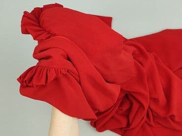 sukienki z piórami na ramionach: Women`s dress, size XS (EU 34) — 5