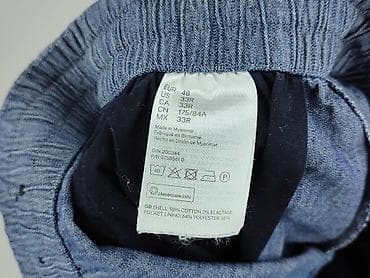 pull bear szorty: H&M, Szorty dla mężczyzn, rozmiar M — 6