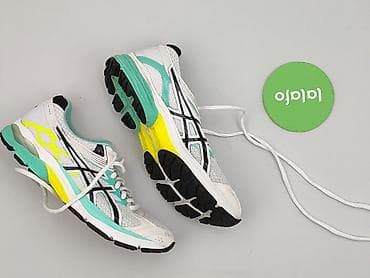 lebron h: Asics, Sneakersy damskie, rozmiar 39.5 — 2