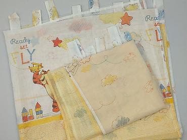 2pac dzieci: Komplet firanek do pokoju dziecięcego – 2 sztuki - Wzór: bajkowy — 2