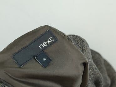 tweedowe sukienki: NEXT Petite, Sukienka damska, rozmiar XL — 5