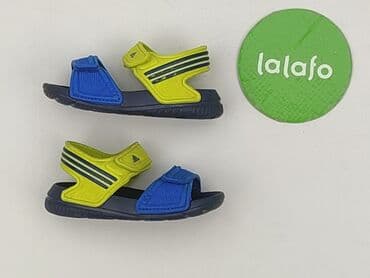 plaszcze mango: Sandałki Adidas, 21, Używany — 4