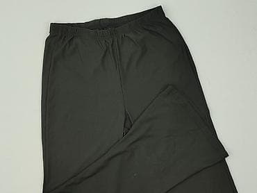 Material trousers for women, size M at lalafo.pl Material trousers for women, size M