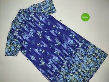 niebieska sukienka h: Women`s dress, size L (EU 40) — 3
