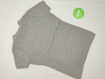 sweter z transparentnymi rękawami: Terranova, Sweter damski, rozmiar L — 3