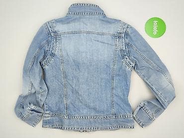 cross jeans jacket: Kurtka jeansowa damska, rozmiar L — 3