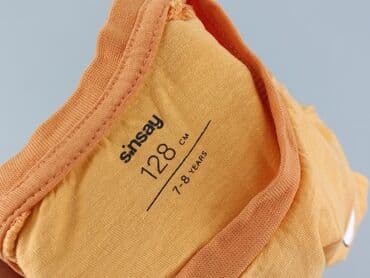 koszulka lemonada: T-shirt, Sinsay, 8 years, 122-128 cm, condition - Perfect — 4