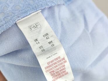 srebrne bluzki wieczorowe: F&F, Bluzka damska, rozmiar XL — 5