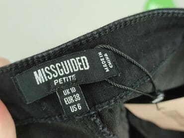kurtki missguided: Missguided, Jeans for women, size M — 4