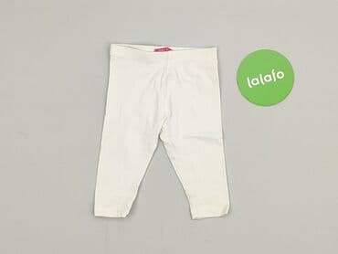 c a legginsy niemowlece: Legginsy, 1-3 m, stan - Bardzo dobry — 2
